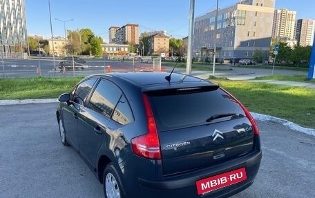 Citroen C4 II рестайлинг, 2009 год, 550 000 рублей, 5 фотография