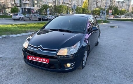 Citroen C4 II рестайлинг, 2009 год, 550 000 рублей, 3 фотография