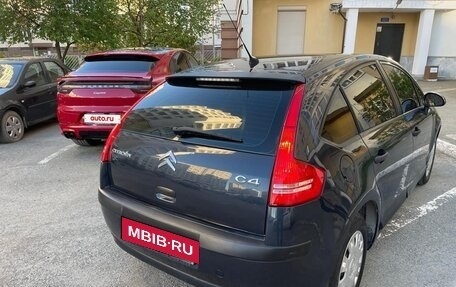 Citroen C4 II рестайлинг, 2009 год, 550 000 рублей, 6 фотография