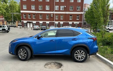 Lexus NX I, 2016 год, 3 000 000 рублей, 7 фотография