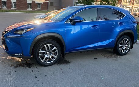 Lexus NX I, 2016 год, 3 000 000 рублей, 8 фотография