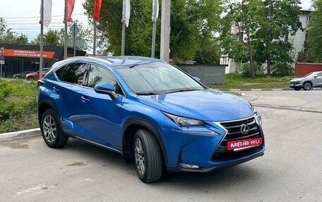 Lexus NX I, 2016 год, 3 000 000 рублей, 3 фотография