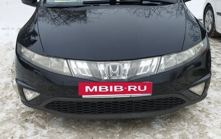 Honda Civic VIII, 2008 год, 930 000 рублей, 3 фотография