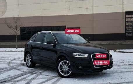 Audi Q3, 2011 год, 1 250 000 рублей, 2 фотография