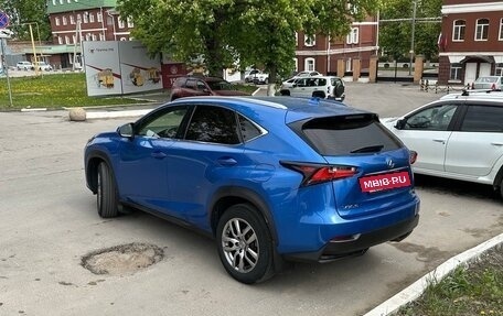 Lexus NX I, 2016 год, 3 000 000 рублей, 6 фотография