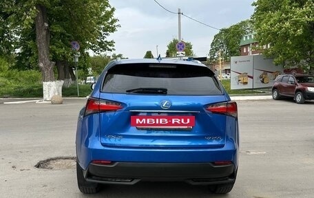 Lexus NX I, 2016 год, 3 000 000 рублей, 4 фотография