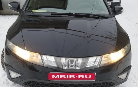 Honda Civic VIII, 2008 год, 930 000 рублей, 2 фотография