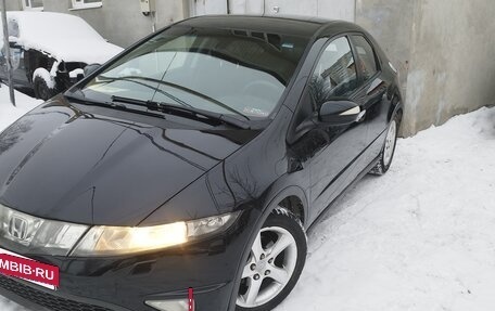 Honda Civic VIII, 2008 год, 930 000 рублей, 4 фотография