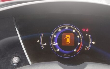 Honda Civic VIII, 2008 год, 930 000 рублей, 13 фотография