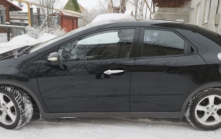 Honda Civic VIII, 2008 год, 930 000 рублей, 11 фотография