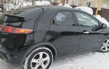 Honda Civic VIII, 2008 год, 930 000 рублей, 15 фотография