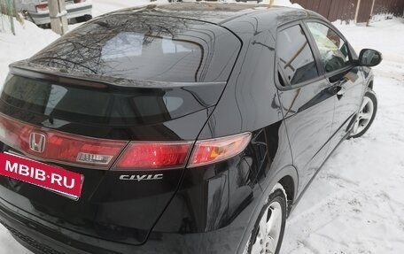 Honda Civic VIII, 2008 год, 930 000 рублей, 9 фотография