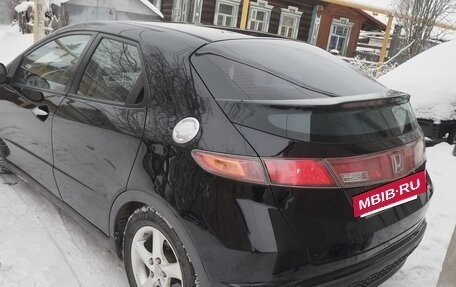 Honda Civic VIII, 2008 год, 930 000 рублей, 10 фотография