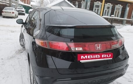 Honda Civic VIII, 2008 год, 930 000 рублей, 8 фотография