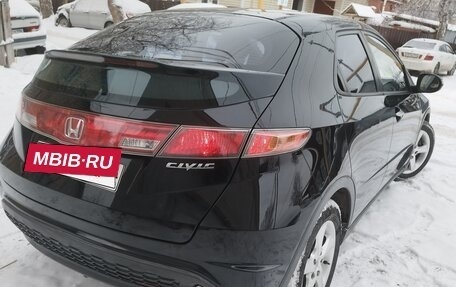 Honda Civic VIII, 2008 год, 930 000 рублей, 16 фотография