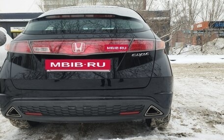 Honda Civic VIII, 2008 год, 930 000 рублей, 7 фотография