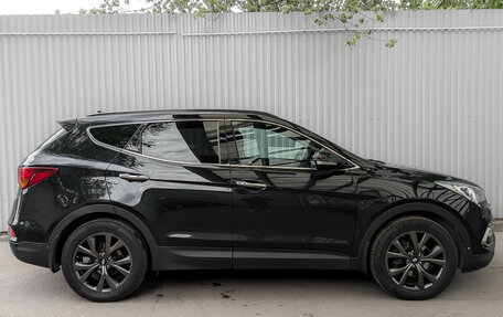 Hyundai Santa Fe III рестайлинг, 2018 год, 2 350 000 рублей, 4 фотография