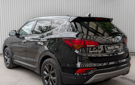 Hyundai Santa Fe III рестайлинг, 2018 год, 2 350 000 рублей, 7 фотография