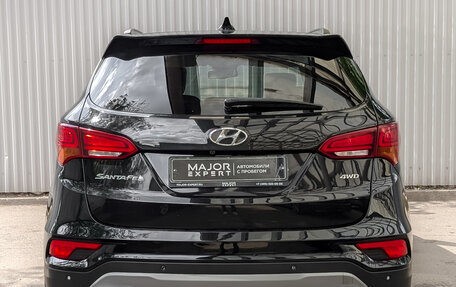 Hyundai Santa Fe III рестайлинг, 2018 год, 2 350 000 рублей, 6 фотография