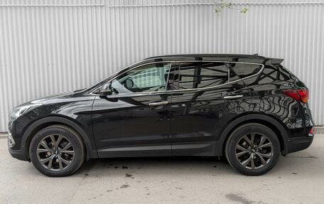 Hyundai Santa Fe III рестайлинг, 2018 год, 2 350 000 рублей, 8 фотография