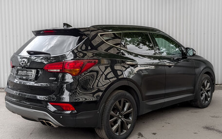 Hyundai Santa Fe III рестайлинг, 2018 год, 2 350 000 рублей, 5 фотография