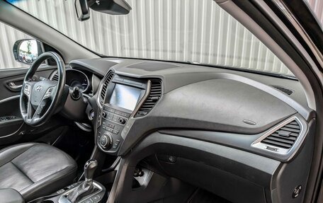 Hyundai Santa Fe III рестайлинг, 2018 год, 2 350 000 рублей, 11 фотография