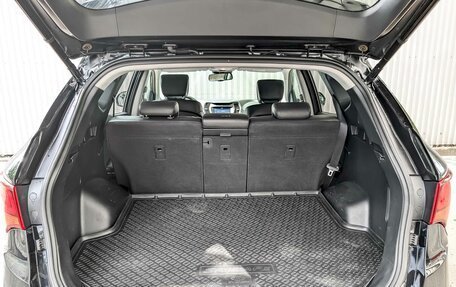 Hyundai Santa Fe III рестайлинг, 2018 год, 2 350 000 рублей, 10 фотография
