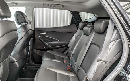 Hyundai Santa Fe III рестайлинг, 2018 год, 2 350 000 рублей, 12 фотография