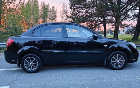 KIA Rio II, 2011 год, 755 000 рублей, 10 фотография