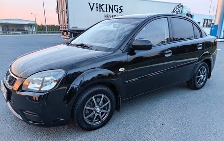 KIA Rio II, 2011 год, 755 000 рублей, 4 фотография