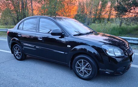 KIA Rio II, 2011 год, 755 000 рублей, 9 фотография