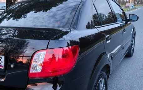 KIA Rio II, 2011 год, 755 000 рублей, 12 фотография
