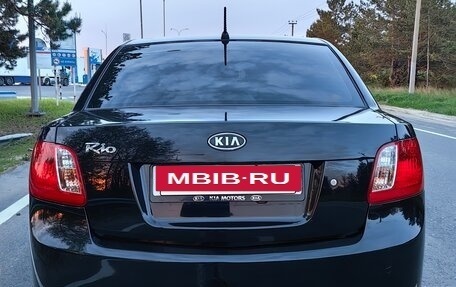 KIA Rio II, 2011 год, 755 000 рублей, 11 фотография