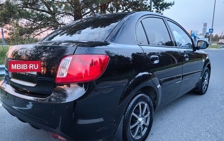 KIA Rio II, 2011 год, 755 000 рублей, 13 фотография