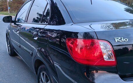 KIA Rio II, 2011 год, 755 000 рублей, 15 фотография