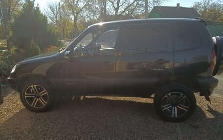 Chevrolet Niva I рестайлинг, 2006 год, 490 000 рублей, 6 фотография