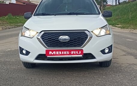Datsun mi-DO, 2015 год, 495 000 рублей, 2 фотография