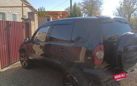 Chevrolet Niva I рестайлинг, 2006 год, 490 000 рублей, 5 фотография