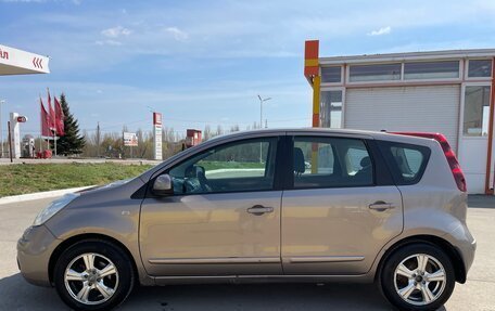 Nissan Note II рестайлинг, 2008 год, 440 000 рублей, 4 фотография
