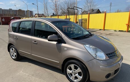 Nissan Note II рестайлинг, 2008 год, 440 000 рублей, 3 фотография