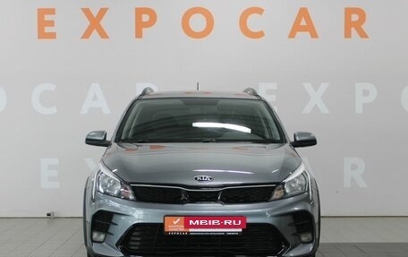 KIA Rio IV, 2020 год, 1 820 000 рублей, 2 фотография