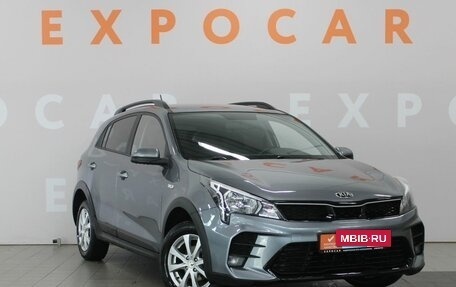 KIA Rio IV, 2020 год, 1 820 000 рублей, 3 фотография