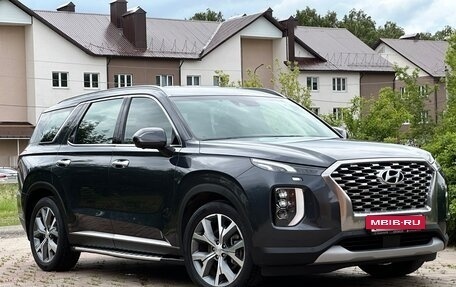 Hyundai Palisade I, 2019 год, 3 597 000 рублей, 2 фотография