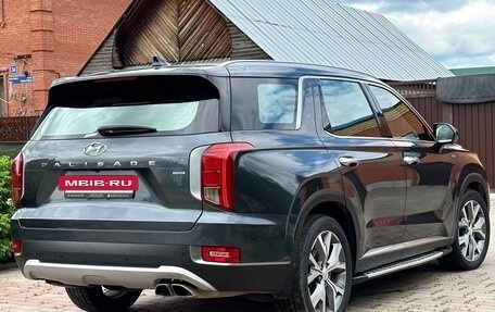Hyundai Palisade I, 2019 год, 3 597 000 рублей, 6 фотография