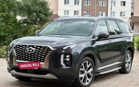 Hyundai Palisade I, 2019 год, 3 597 000 рублей, 4 фотография