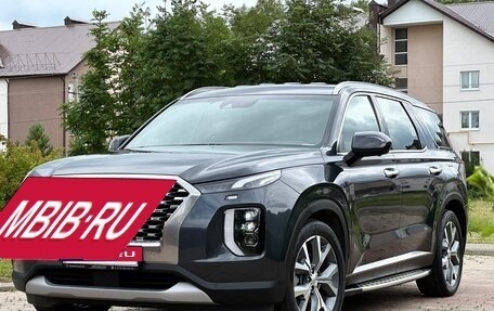 Hyundai Palisade I, 2019 год, 3 597 000 рублей, 3 фотография