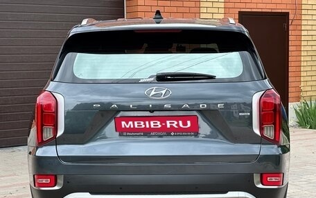 Hyundai Palisade I, 2019 год, 3 597 000 рублей, 7 фотография