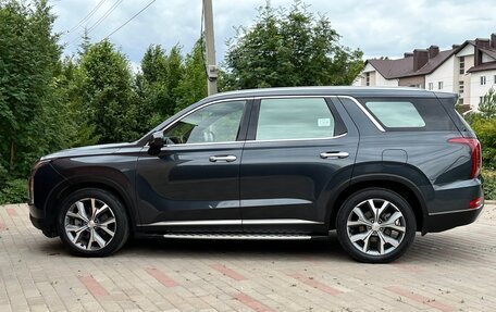 Hyundai Palisade I, 2019 год, 3 597 000 рублей, 9 фотография