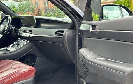 Hyundai Palisade I, 2019 год, 3 597 000 рублей, 15 фотография