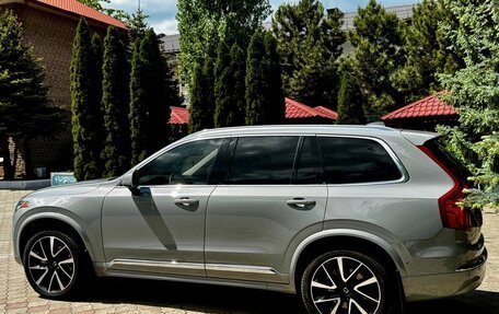 Volvo XC90 II рестайлинг, 2023 год, 8 300 000 рублей, 4 фотография